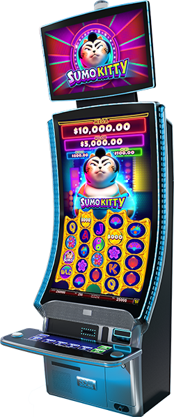 Sumo Kitty Cabinet